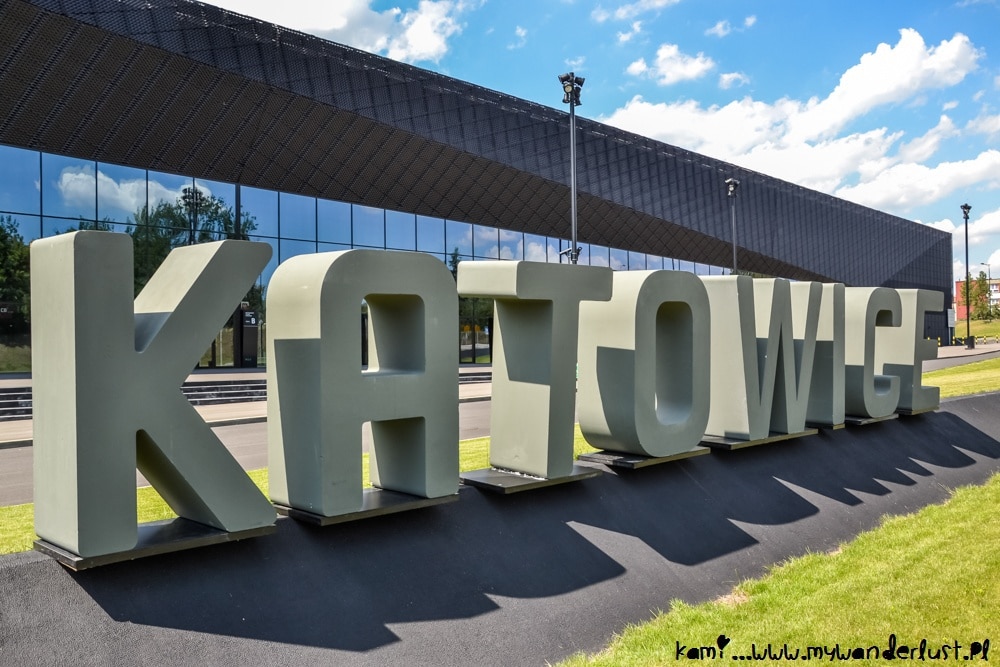 Visit Katowice Poland