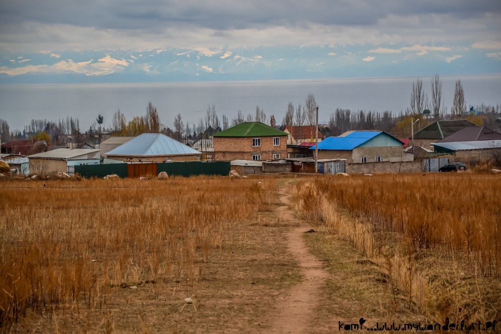 Visit Kyrgyzstan November