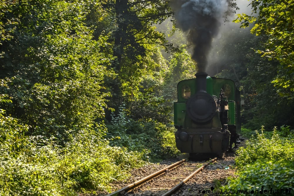 Children's railway Kosice