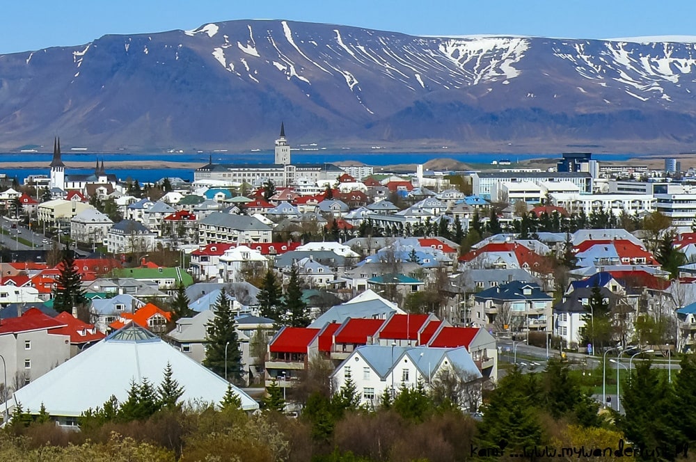 Iceland 7 days itinerary
