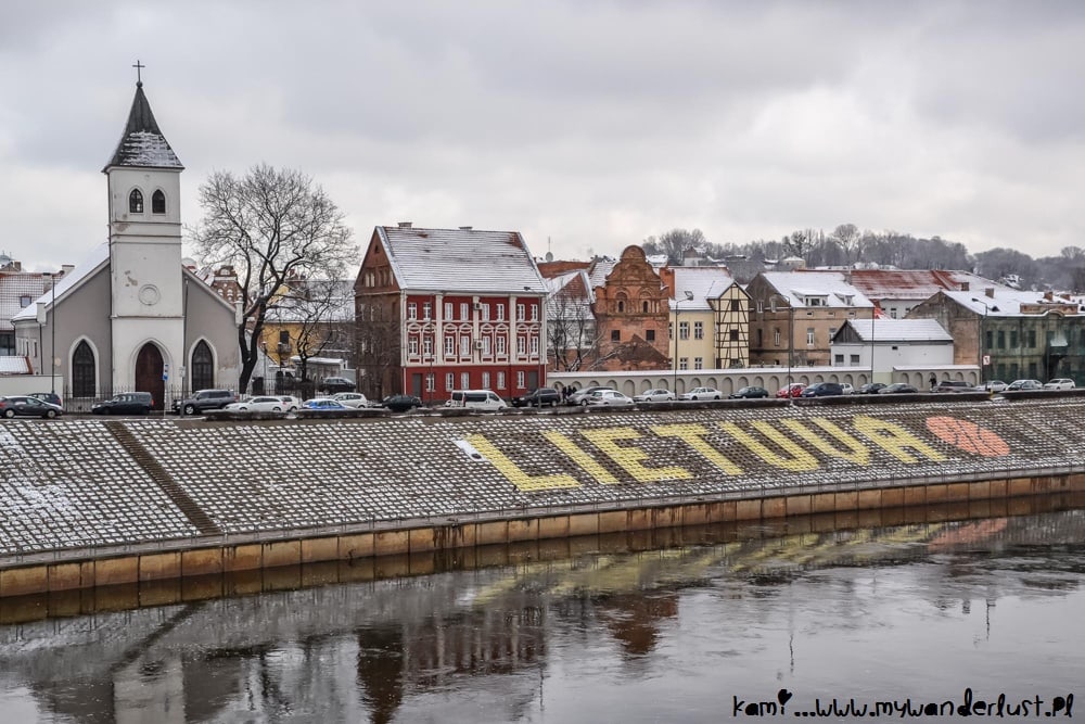 Visit Kaunas Lithuania