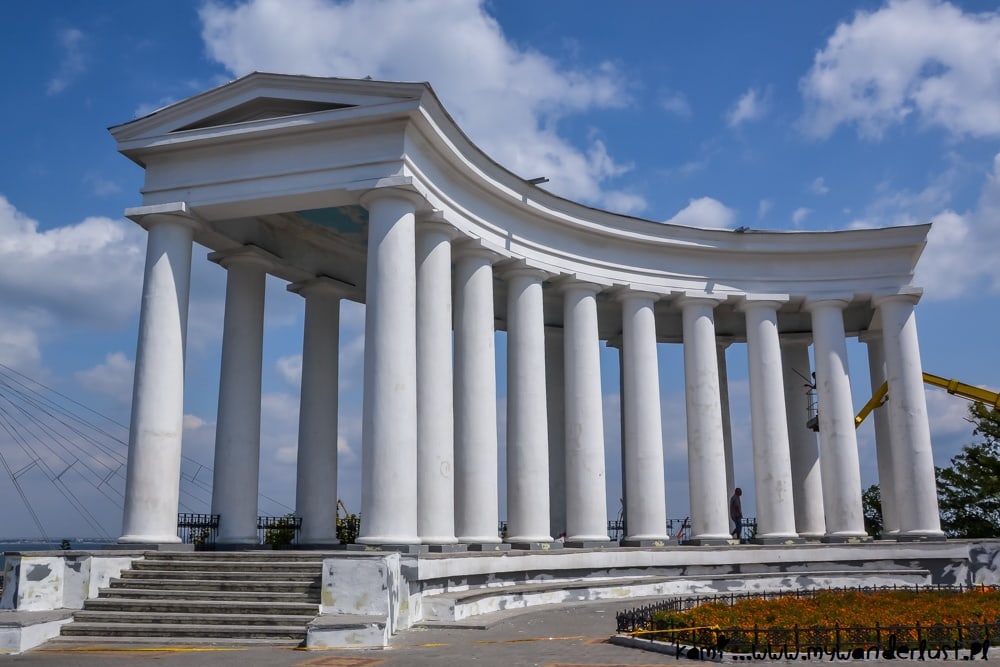 Visit Odessa Ukraine
