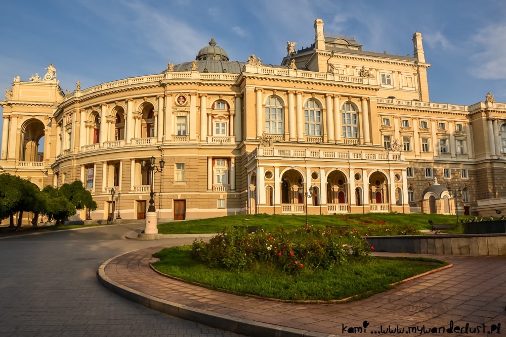 Visit Odessa Ukraine