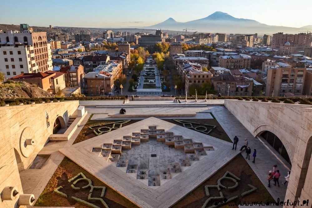 the best hotels in Yerevan