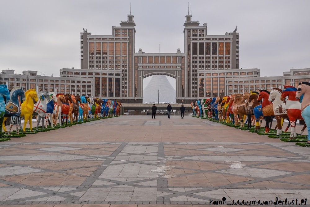 Visit Astana tourism