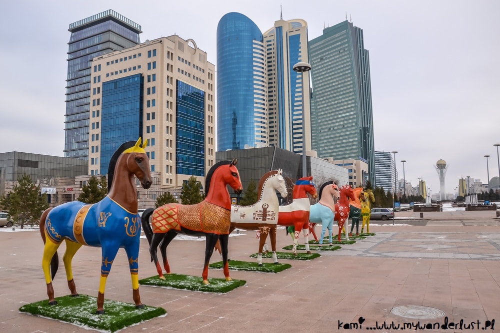 Visit Astana tourism