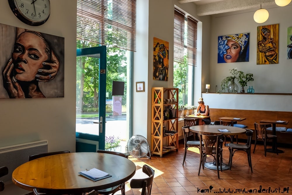 Liberec cafes