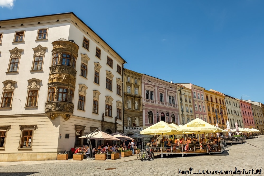 Visit Olomouc Czech Republic