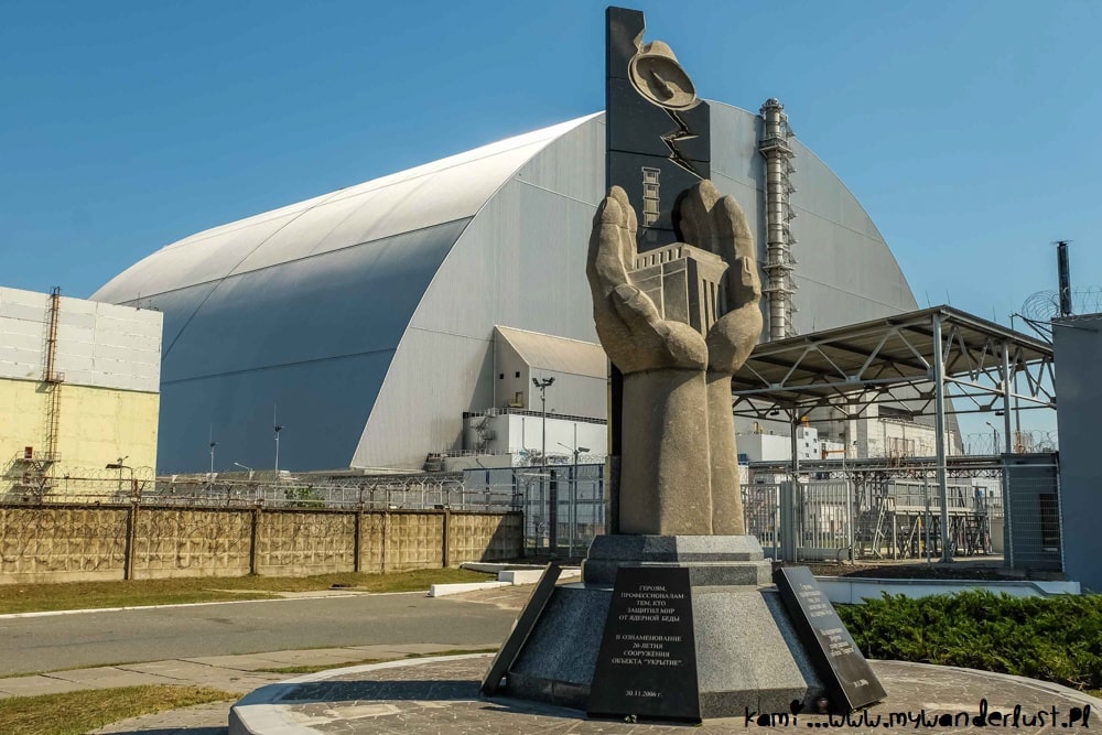 Chernobyl tour