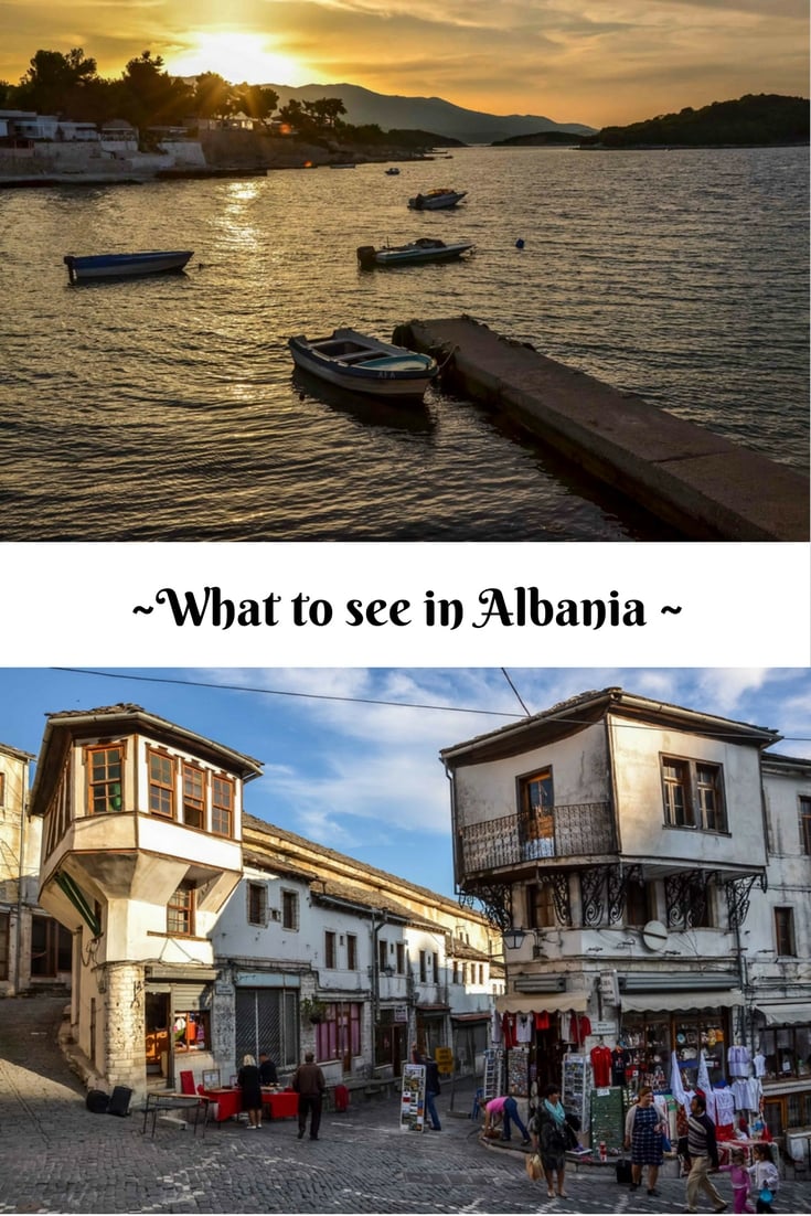 Albania tourism - what to see in Albania