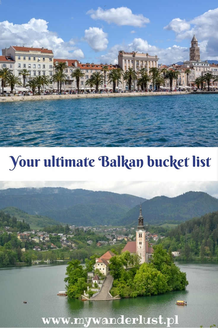 Balkan Highlights