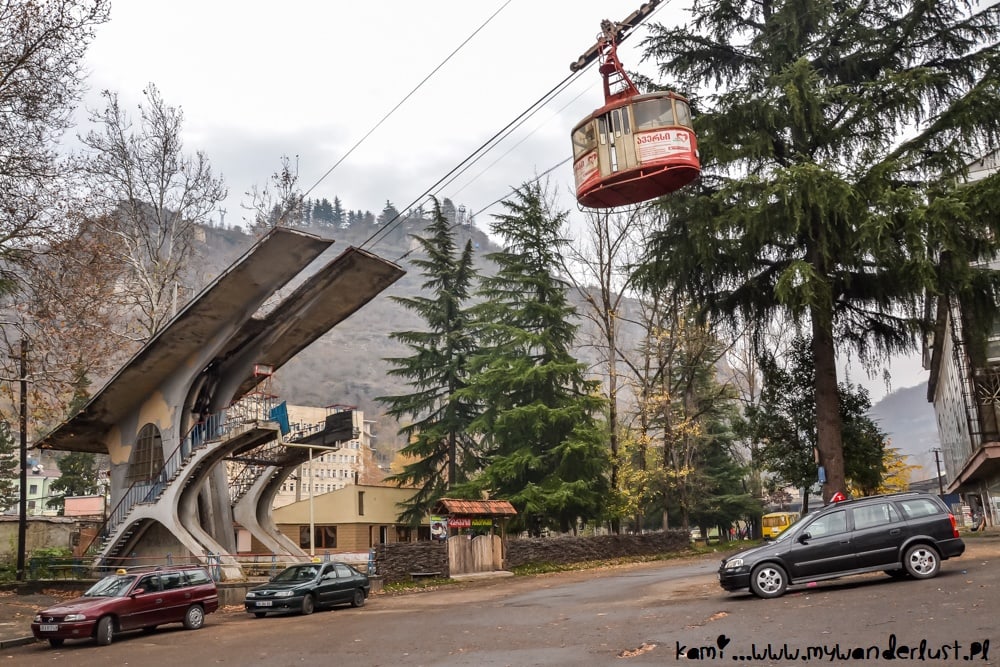 Chiatura Georgia The Town Of Quirky Cable Cars Chiatura Georgia The Town Of Quirky Cable Cars