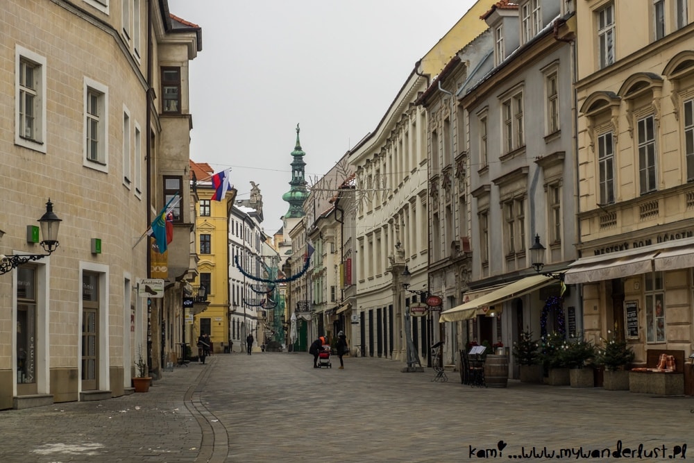 things to do in Bratislava Slovakia