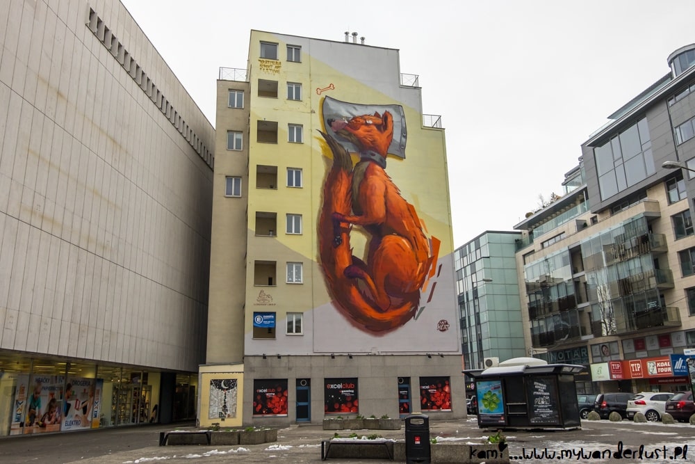 Bratislava street art