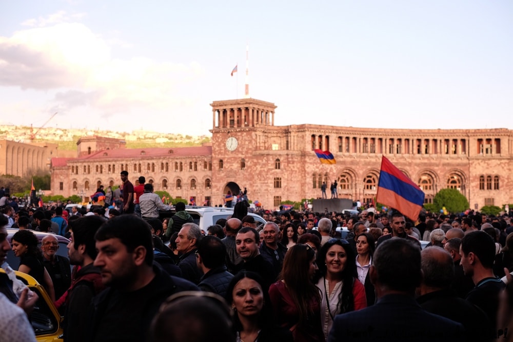 Armenian Revolution