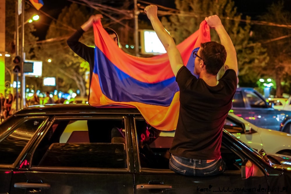 Armenian Revolution