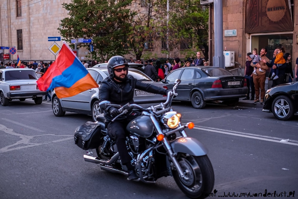 Armenian revolution