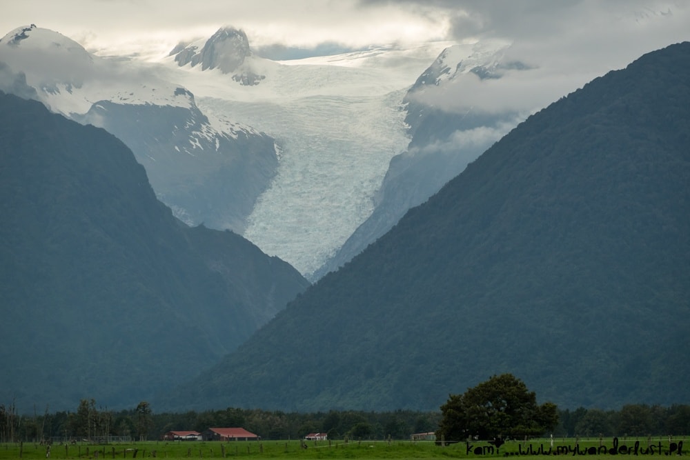 10 days in New Zealand itinerary - Fox Glacier