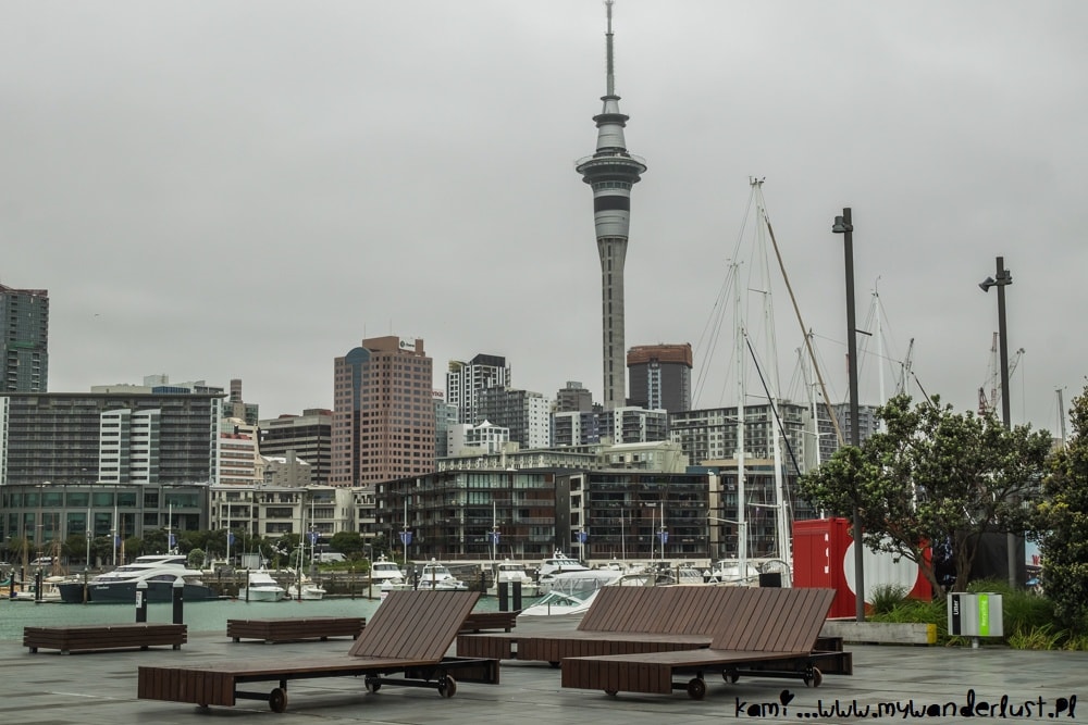 10 days in New Zealand itinerary - Auckland