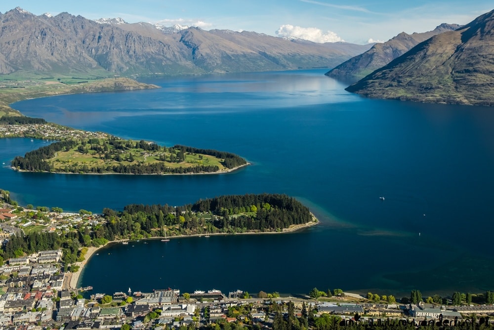 10 days in New Zealand itinerary - Queenstown