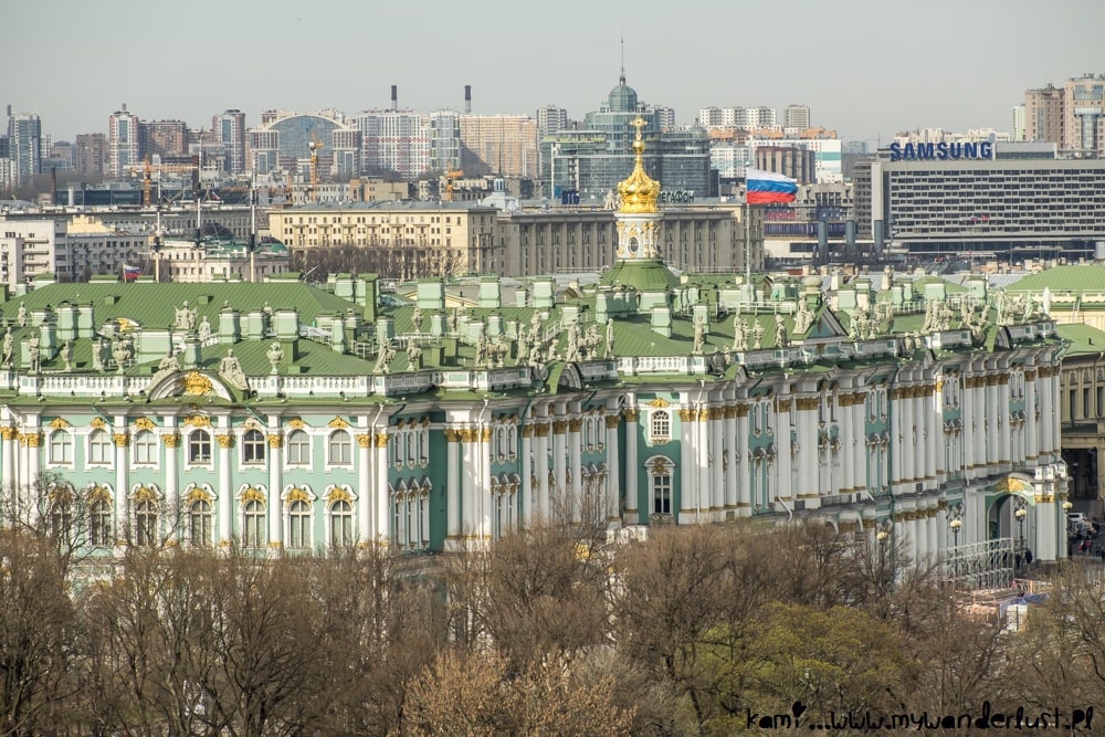 Russia travel tips - Sanit Petersburg