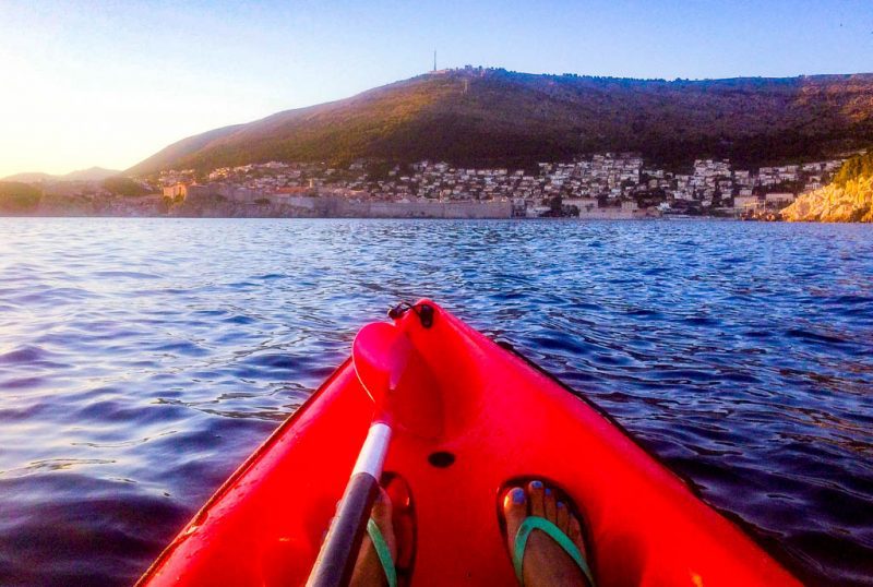 top experiences in Croatia Dubrovnik