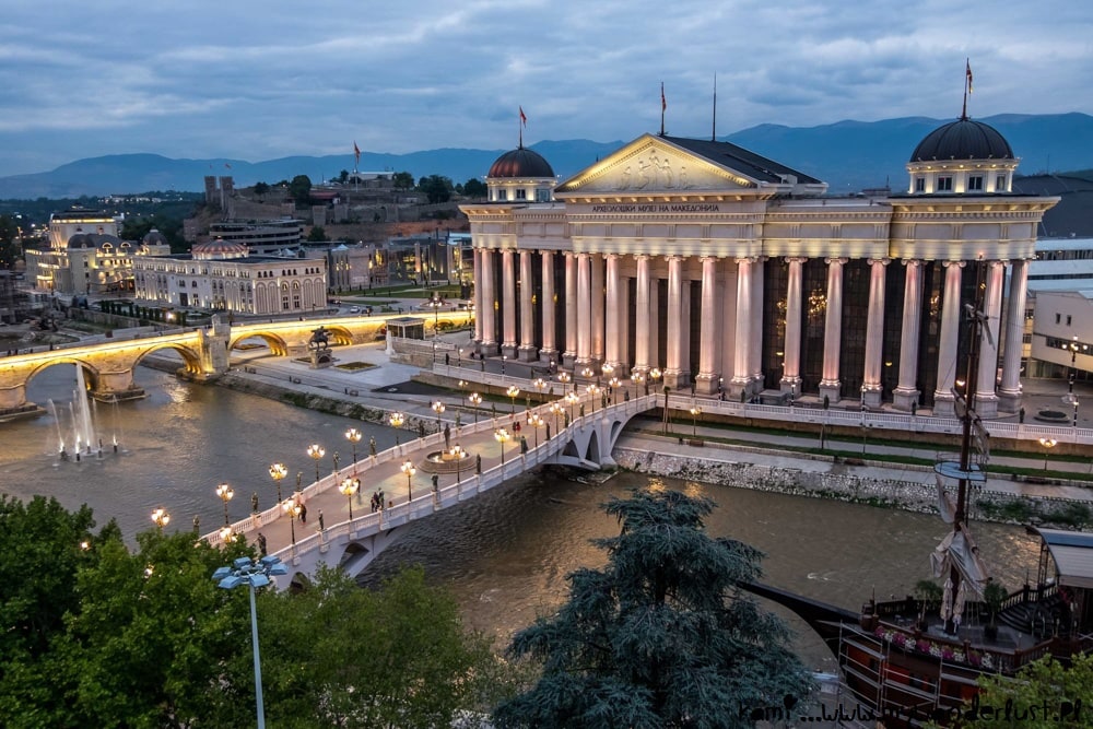 Things To Do In Skopje The Kitschy Yet Cool Capital Of Macedonia