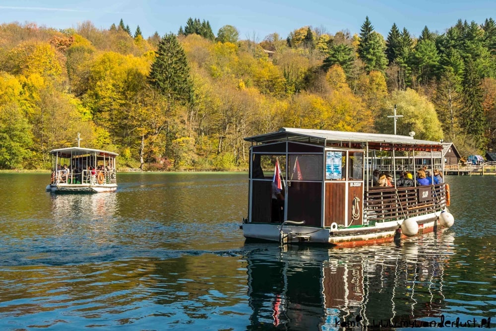 visiting Plitvice Lakes