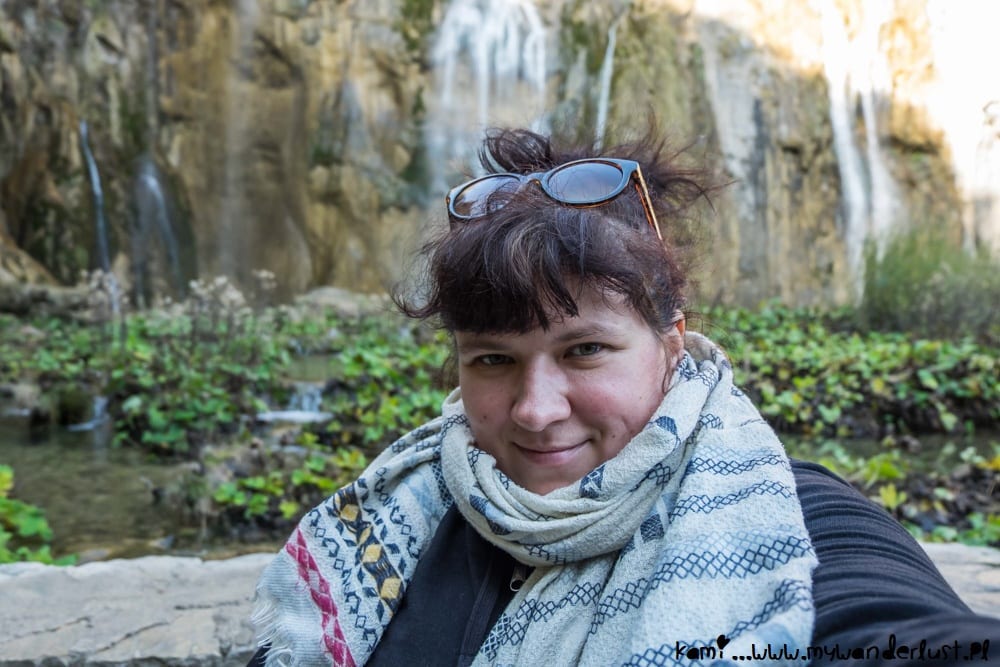 visiting Plitvice Lakes