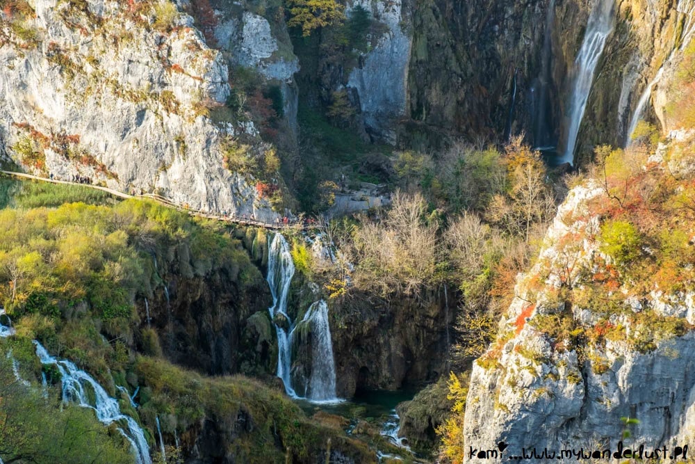 Zagreb to Plitvice Lakes
