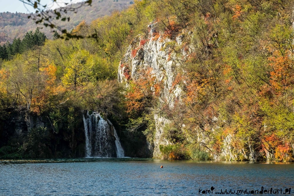 visiting Plitvice Lakes