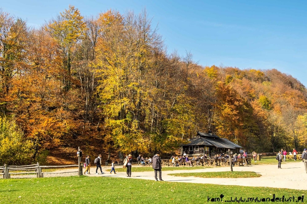 visiting Plitvice Lakes