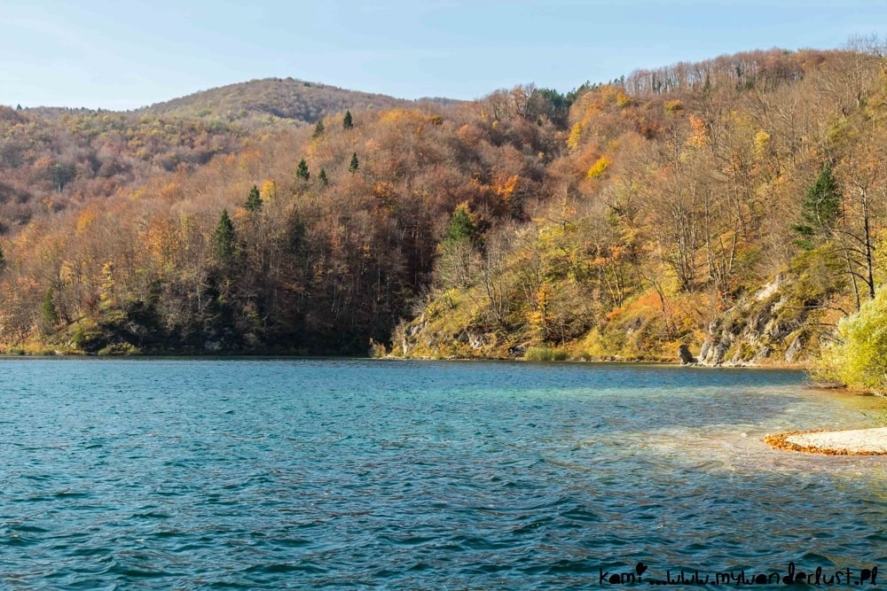visiting Plitvice Lakes