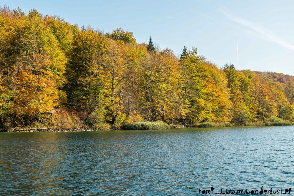 visiting Plitvice Lakes