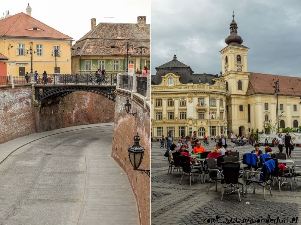 visit Sibiu, Romania