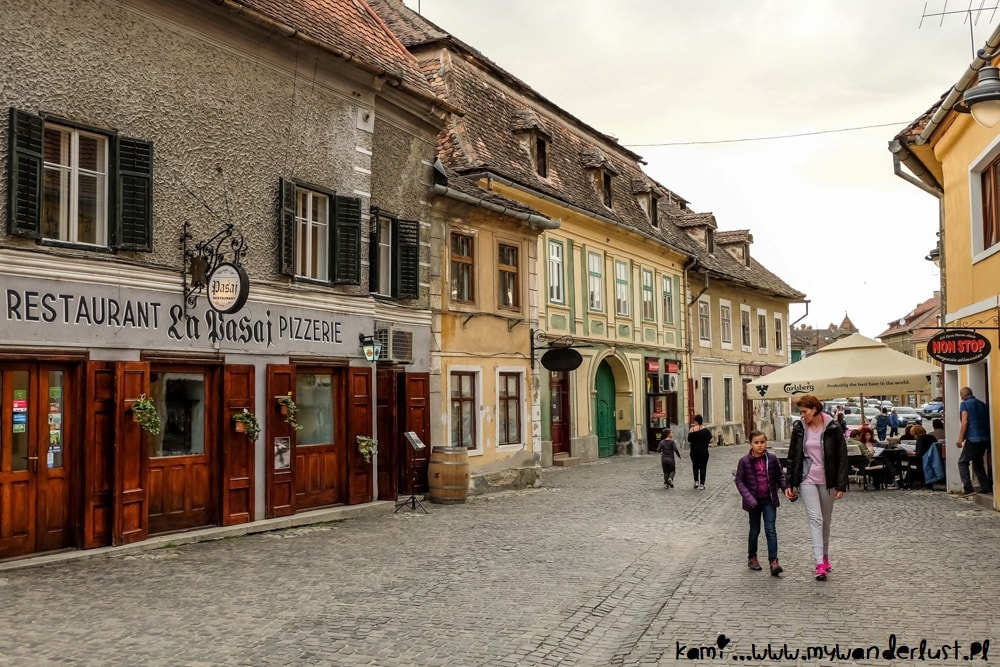 visit Sibiu, Romania