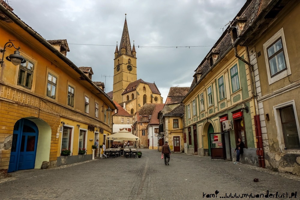 things to do in Sibiu Romania