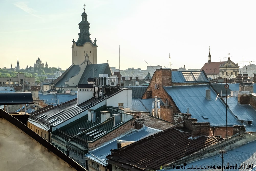 Lviv travel