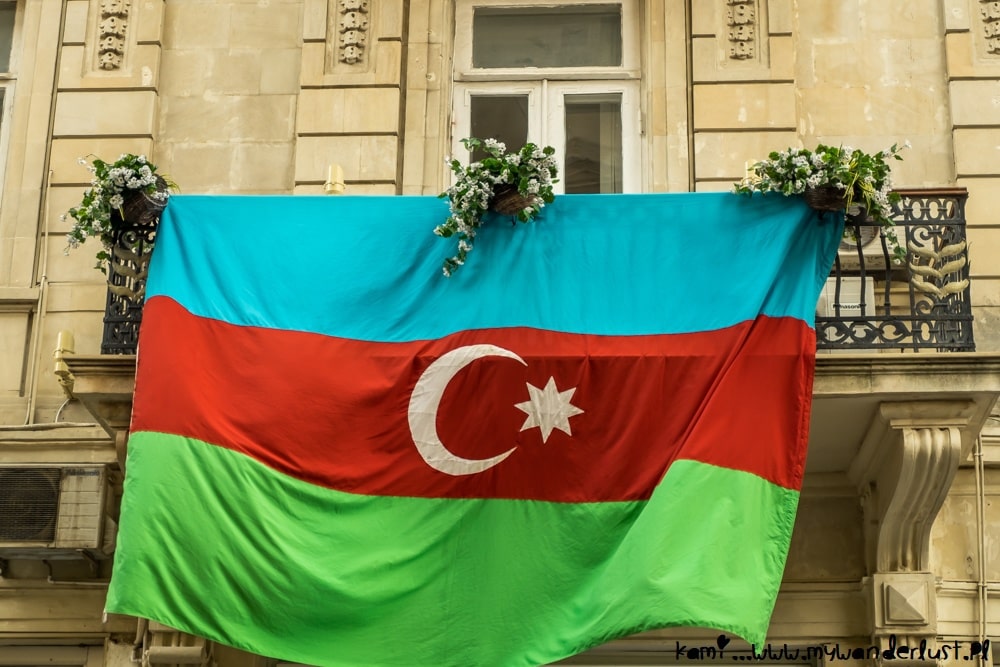 visiting Azerbaijan