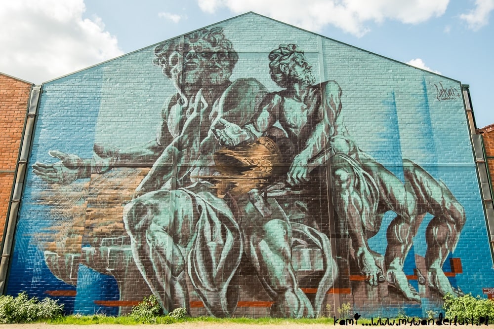 street art hasselt belgium