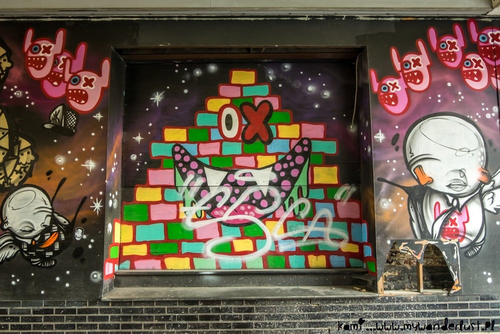 street art hasselt belgium