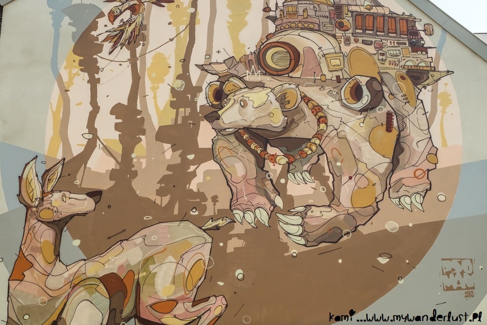 street art hasselt belgium