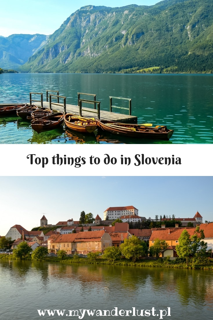things to do in Slovenia