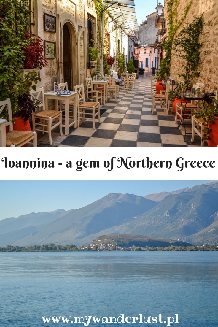 Visit Ioannina Greece