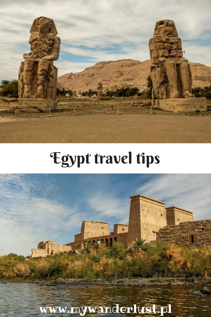  Conseils de voyage en Egypte 