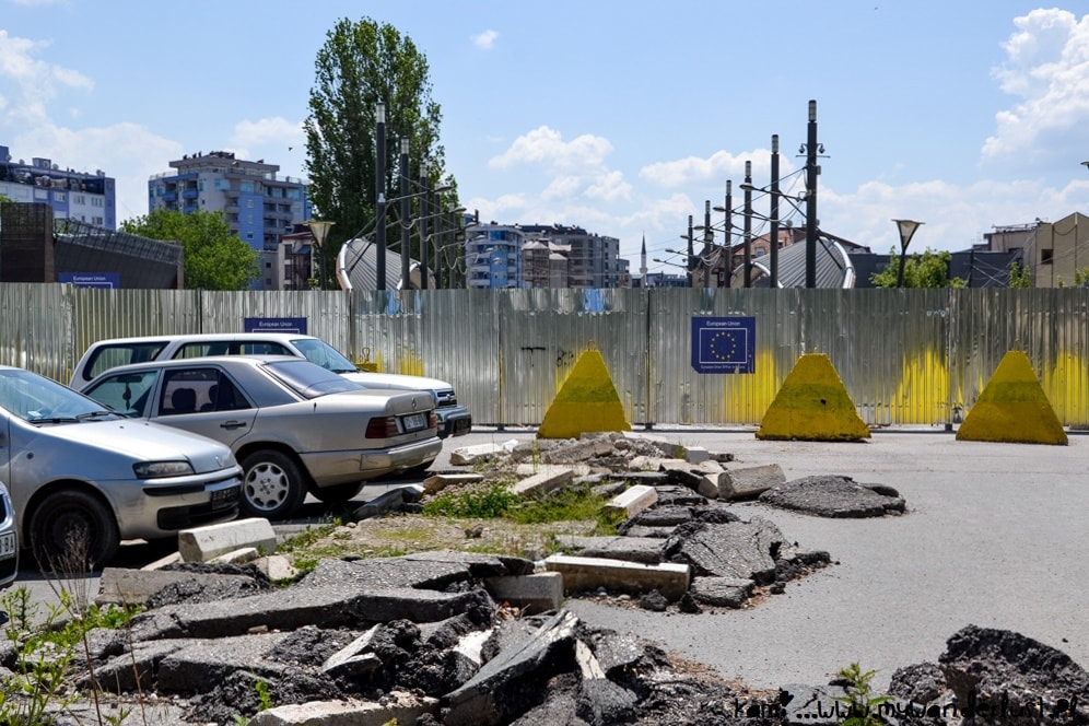 Mitrovica - Is Kosovo safe?