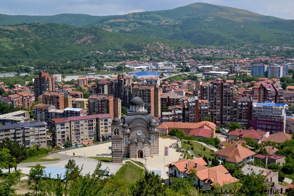 Mitrovica - Is Kosovo safe?