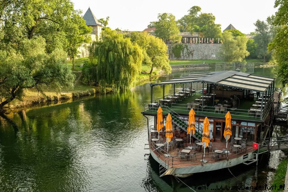 places to visit in bosnia and herzegovina