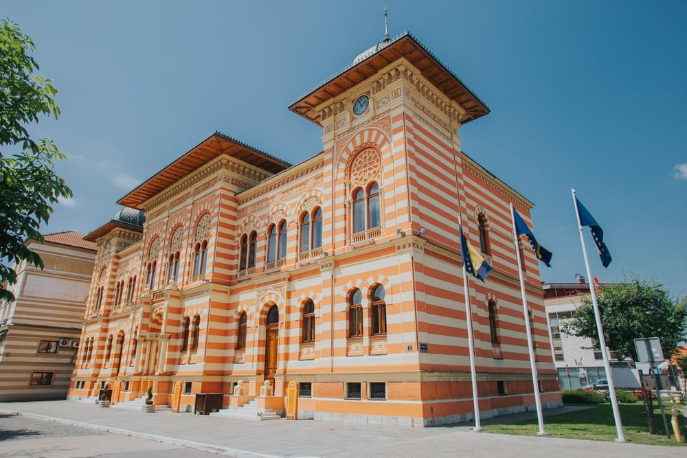 places to visit in bosnia and herzegovina
