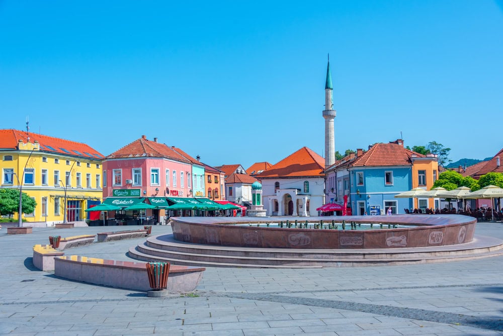 places to visit in bosnia and herzegovina